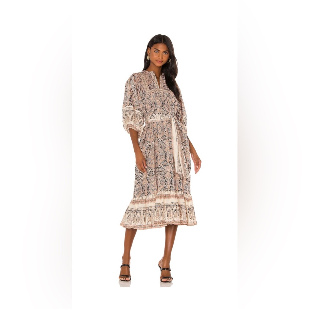 Cleobella Magdalena Midi Dress